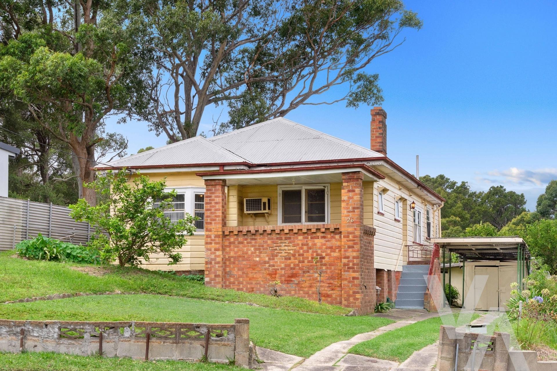 26 Moore Street Birmingham Gardens NSW