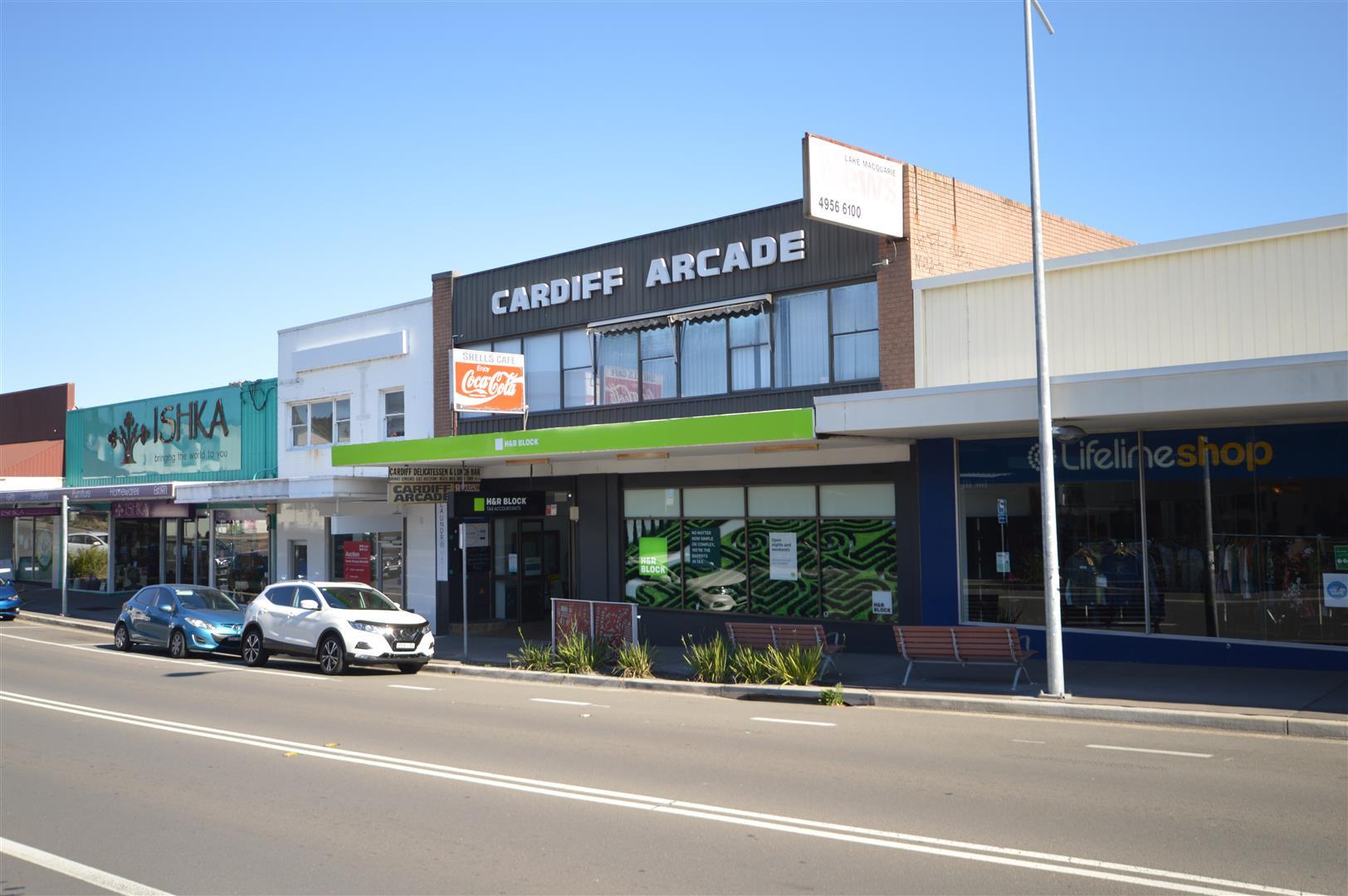 286 Main Road Cardiff NSW