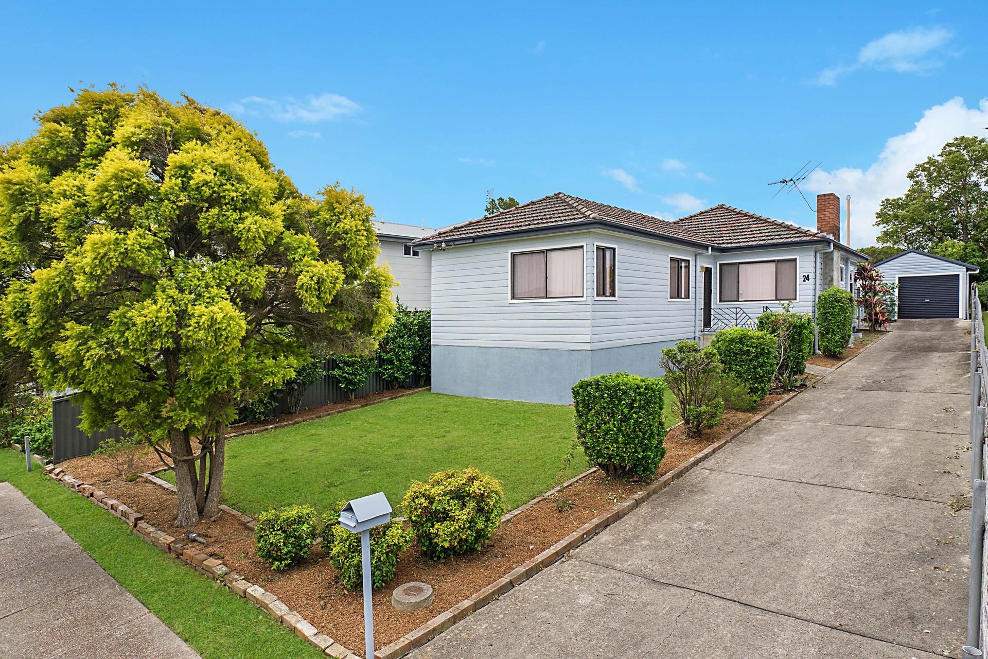 24 Marsden Street Shortland NSW