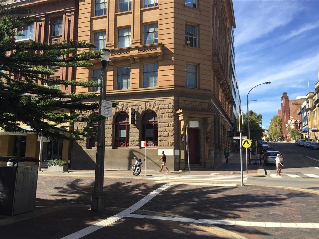 Level Ground, 73-75 Hunter Street Newcastle NSW