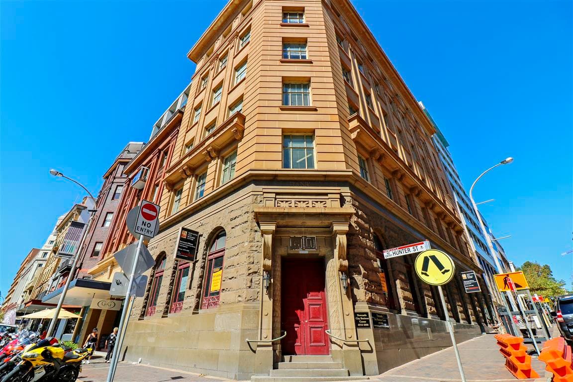Level Ground, 73-75 Hunter Street Newcastle NSW