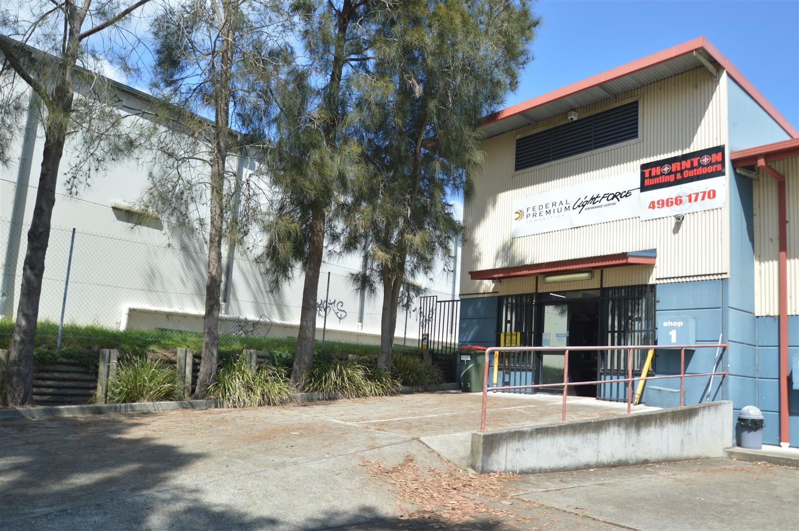 1/13 Hartley Drive Thornton NSW