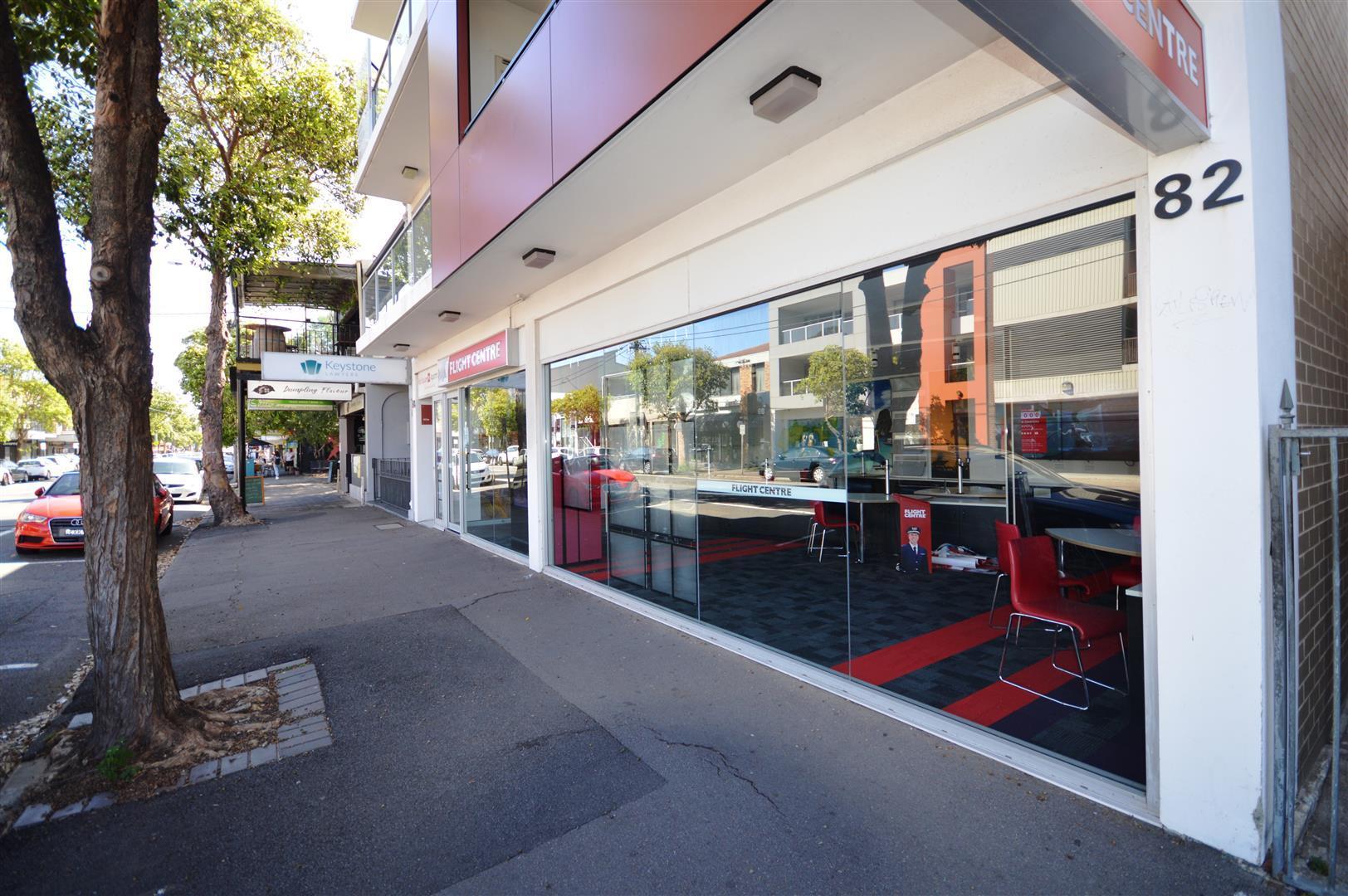 Ground Floor/82-84 Darby Street Cooks Hill NSW