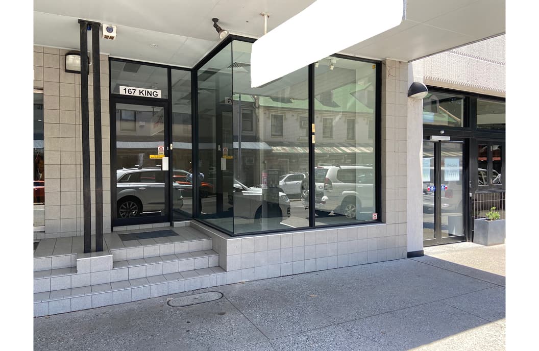 167 King Street Newcastle NSW