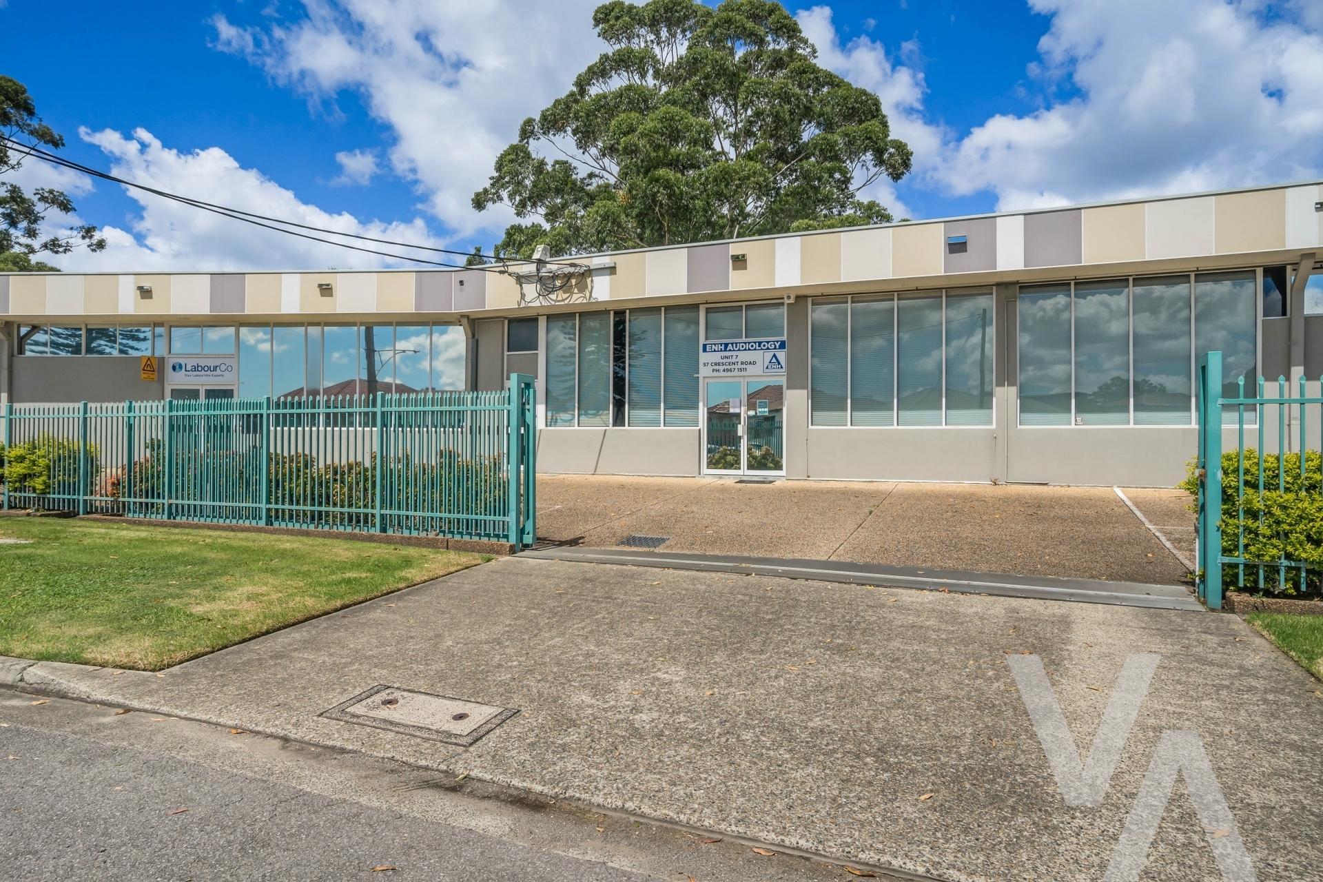 7/60 Griffith Road & 57 Crescent Road Lambton NSW