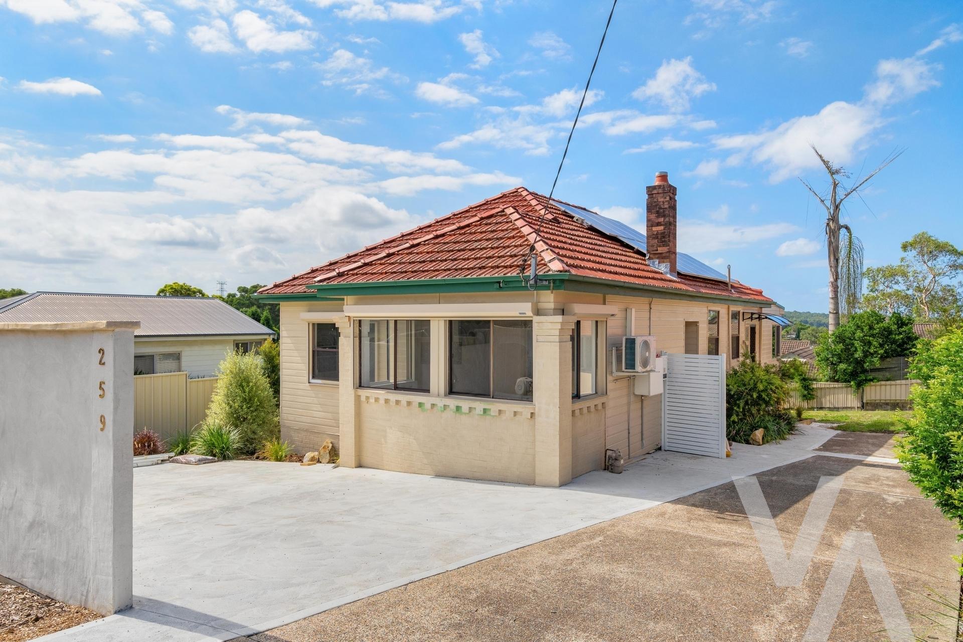 259 Charlestown Road Road Charlestown NSW