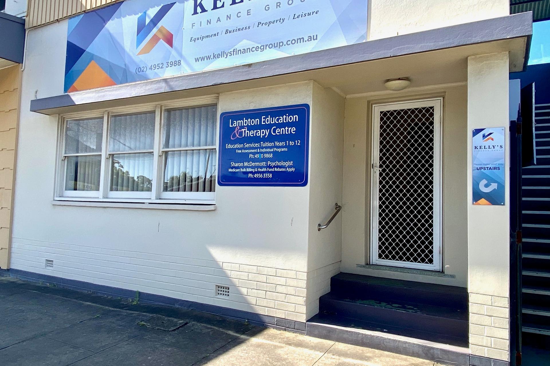 Ground Floor, 82 Elder Street Lambton NSW