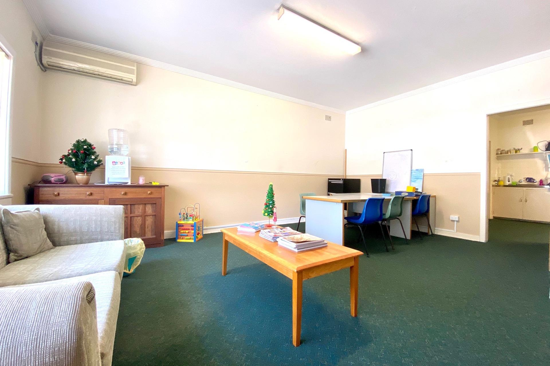 Ground Floor, 82 Elder Street Lambton NSW