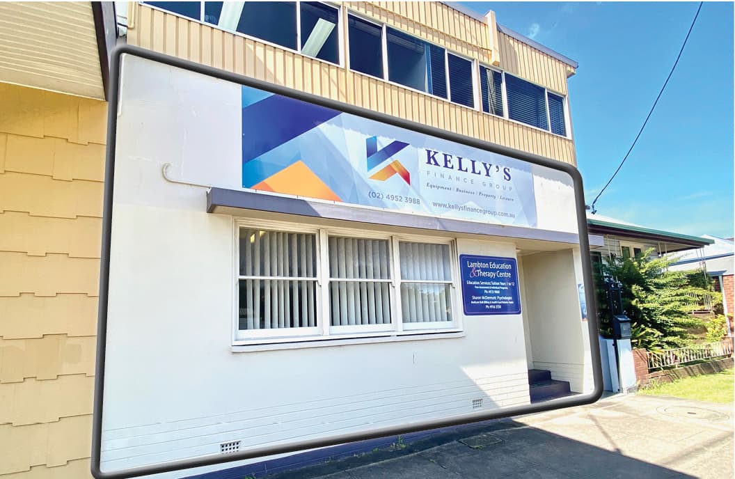 Ground Floor, 82 Elder Street Lambton NSW