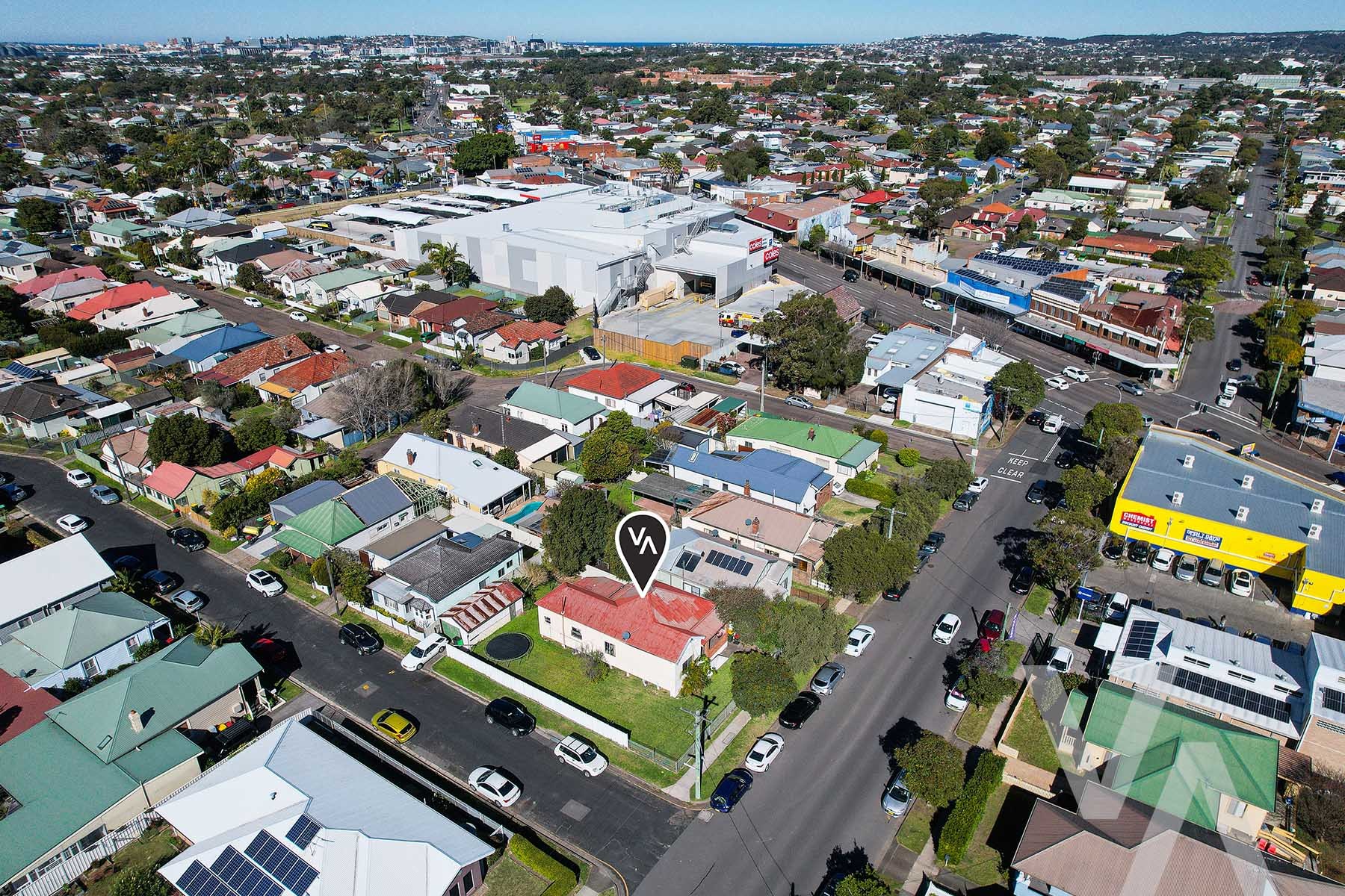 9-11 Church Street Mayfield NSW