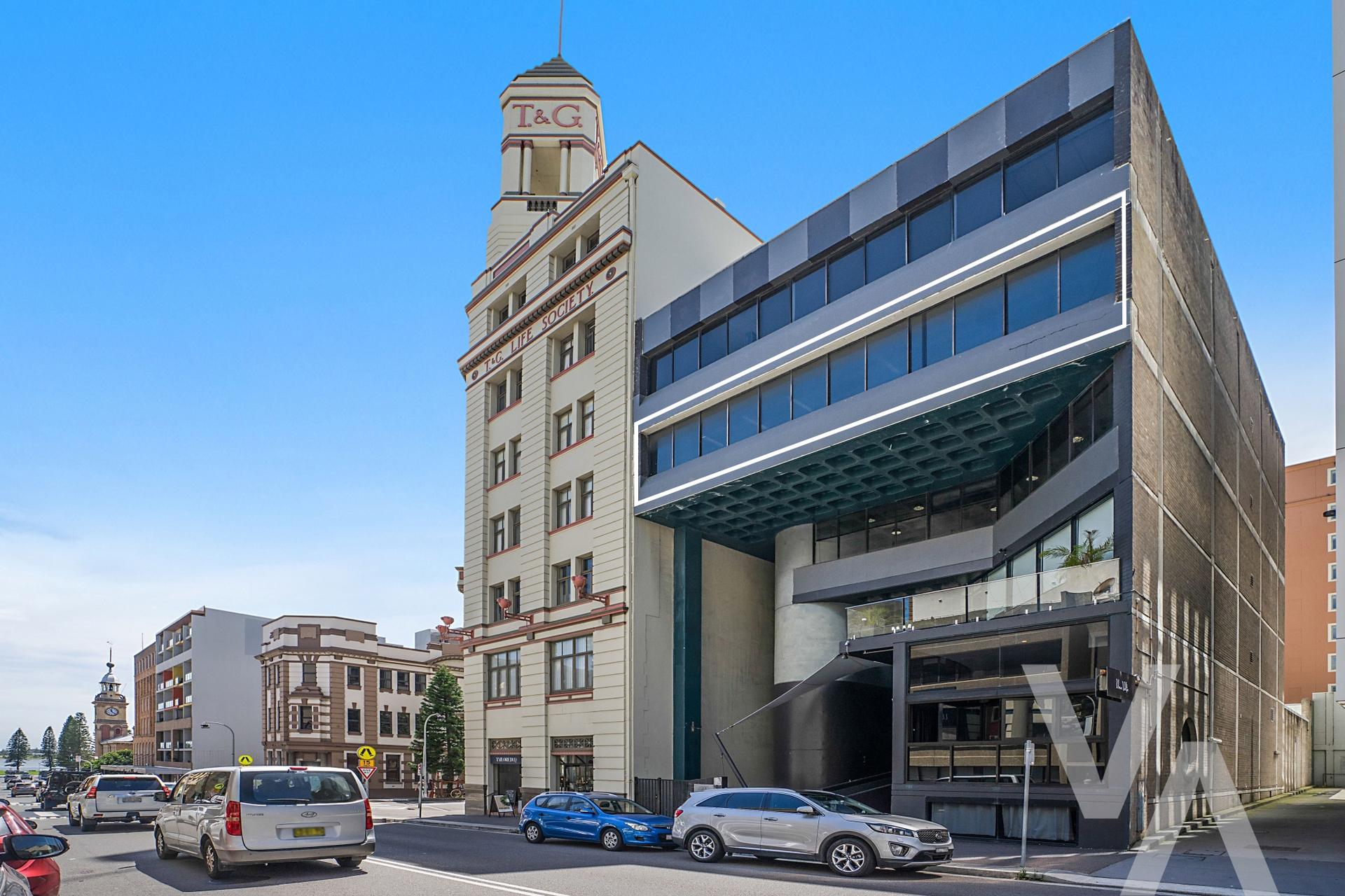 Level 3, 23 Watt Street Newcastle NSW