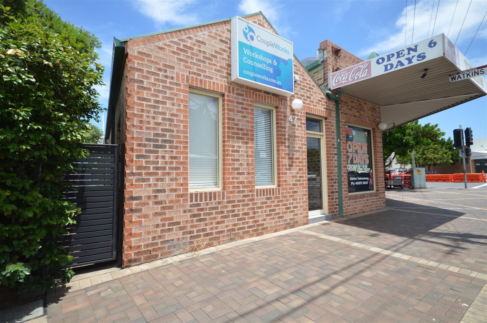 Suite 1/47 Glebe Road The Junction NSW