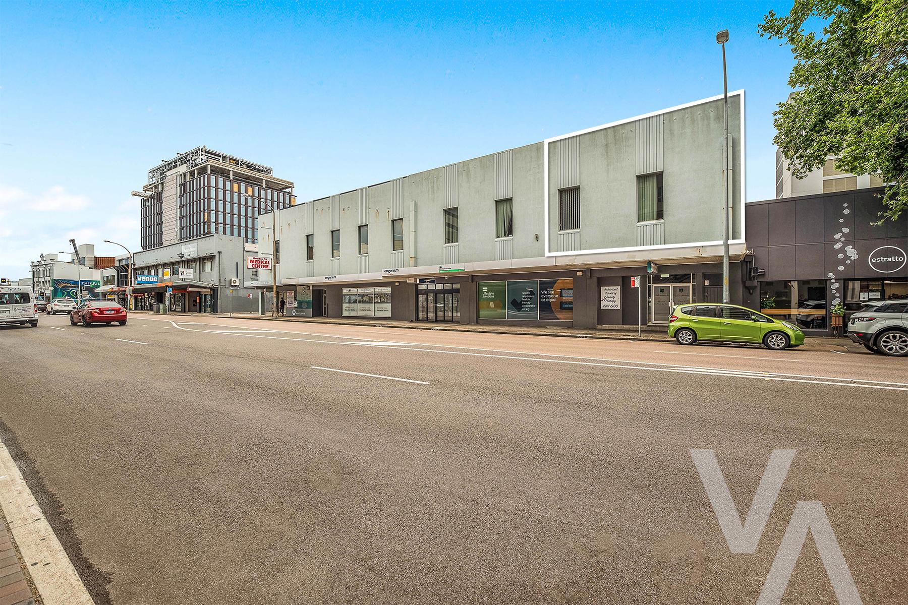 First Floor/Suite 4B & 4C/794 Hunter Street Newcastle West NSW