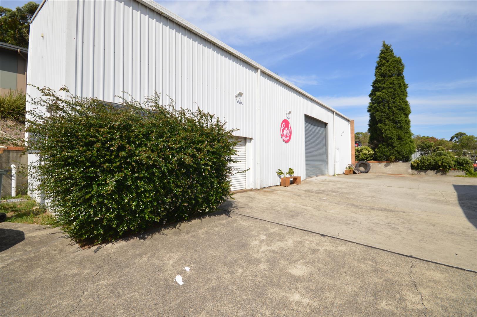Shed B/194 Macquarie Road Warners Bay NSW
