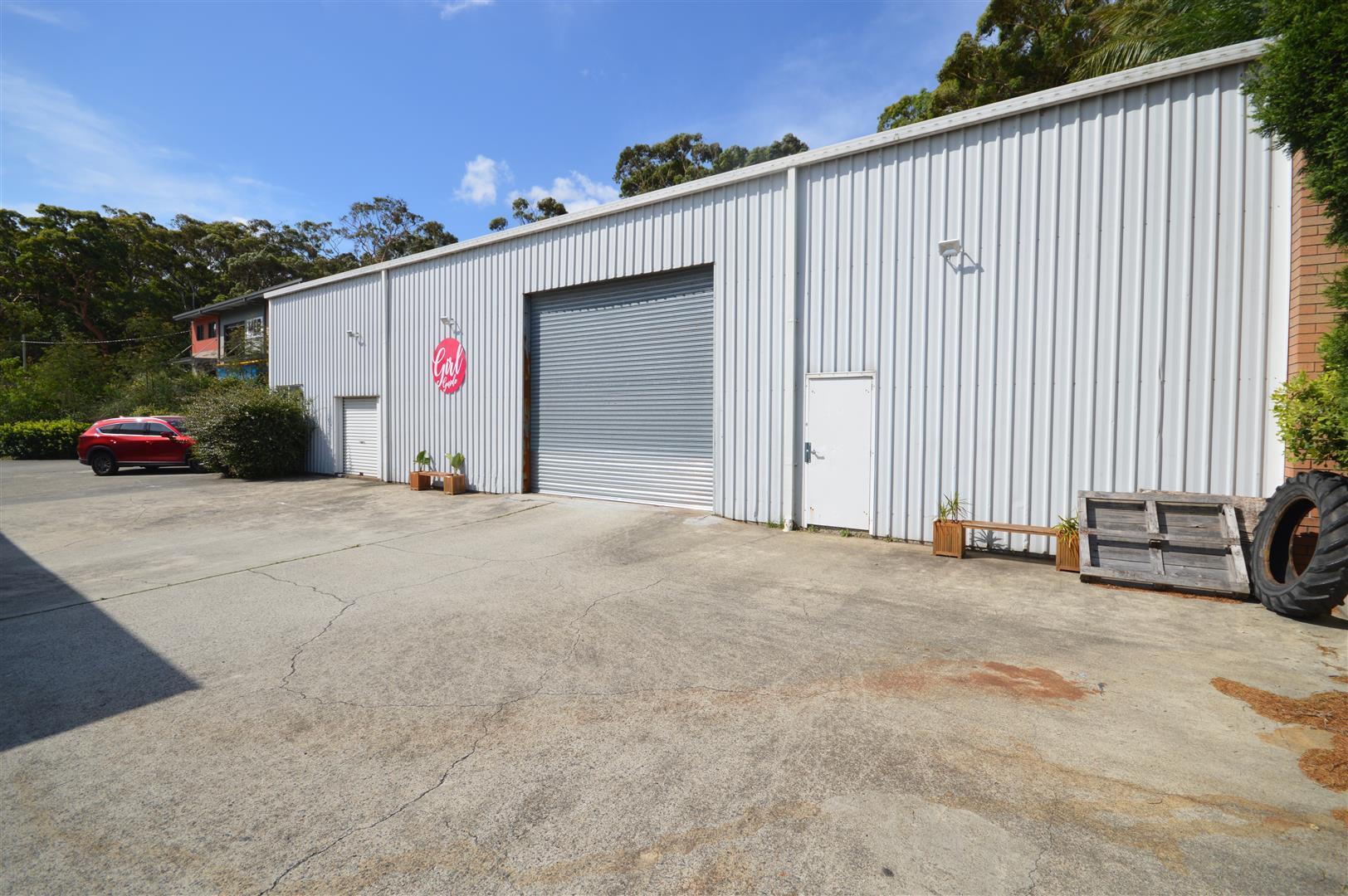 Shed B/194 Macquarie Road Warners Bay NSW