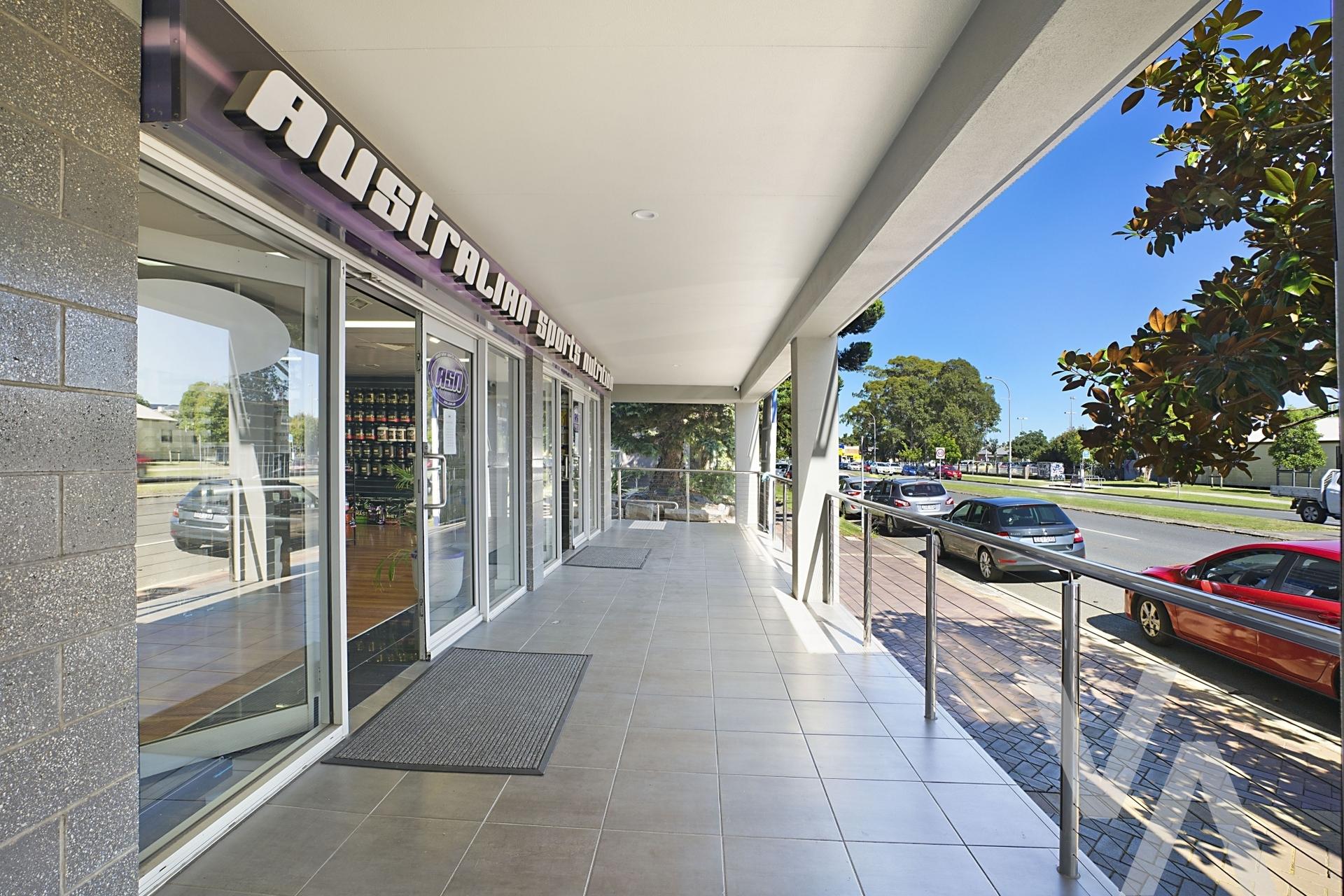 Suite 1, Ground/27 Donald Street Hamilton NSW