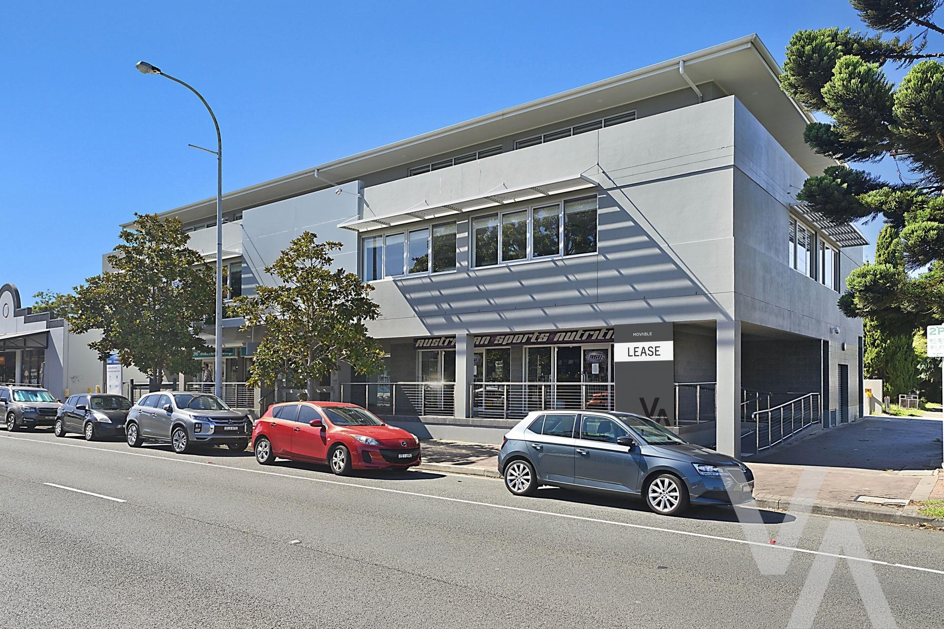 Suite 1, Ground/27 Donald Street Hamilton NSW