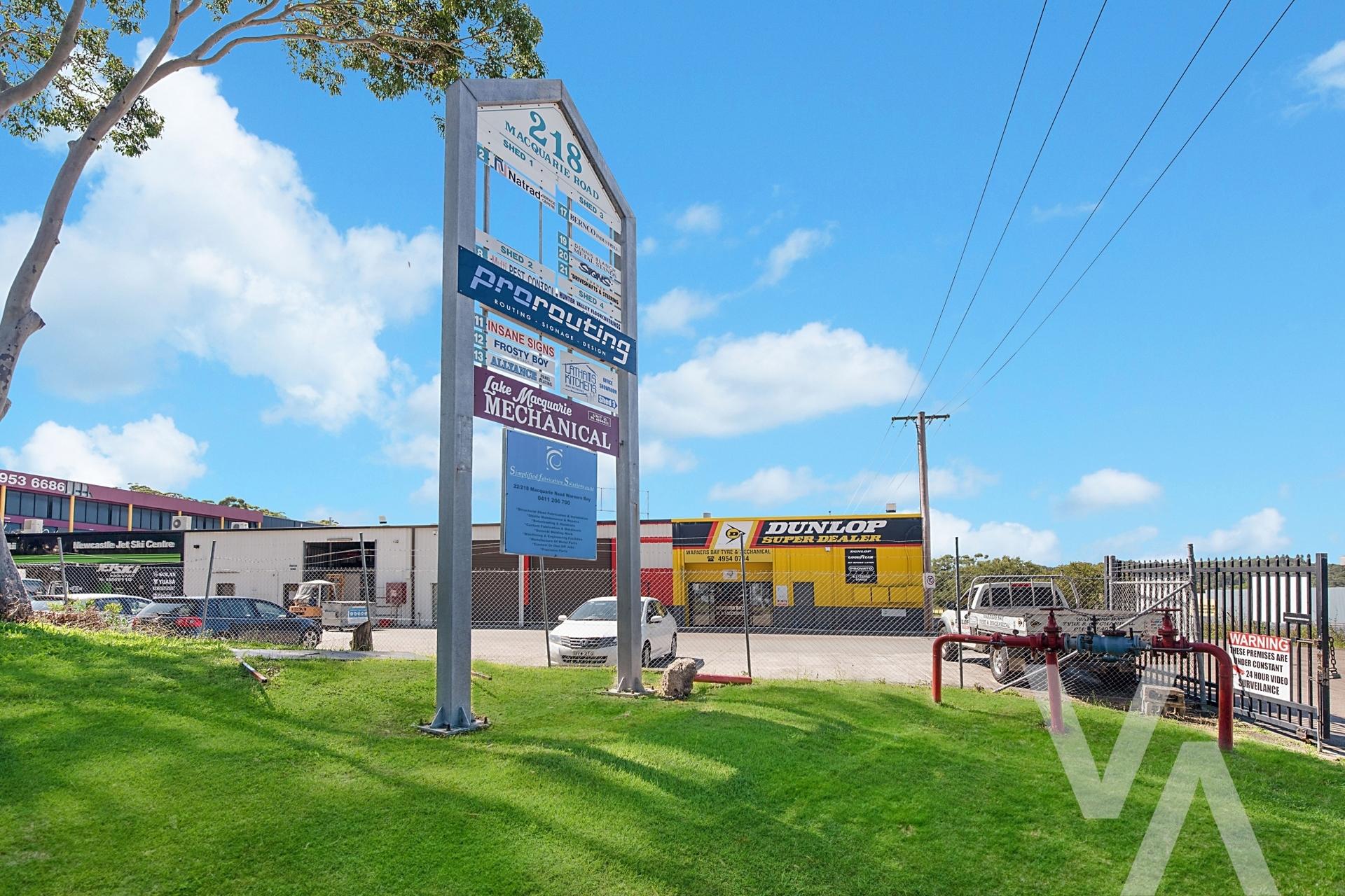 19/218 Macquarie  Road Warners Bay NSW
