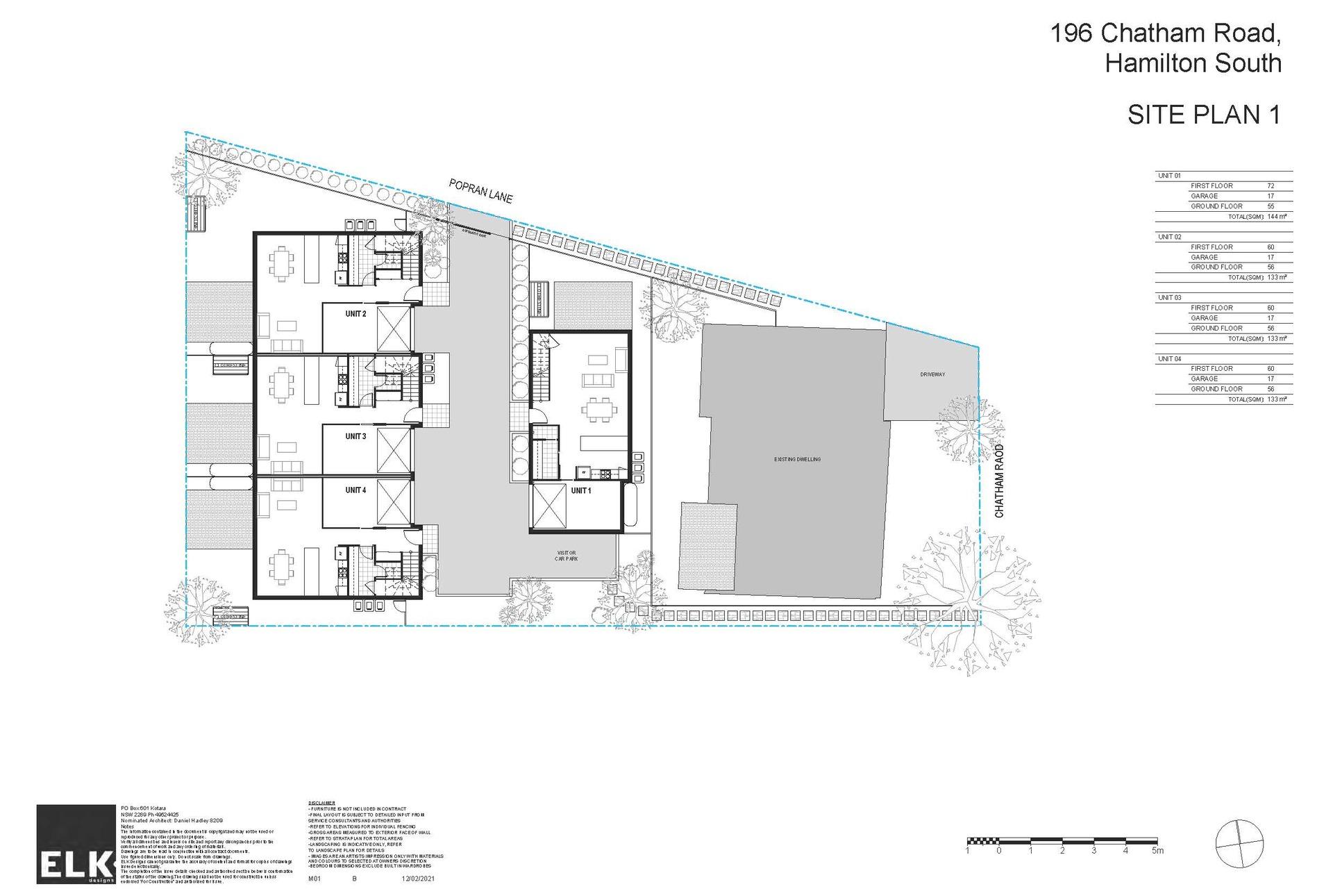 196 Chatham Street Hamilton South NSW