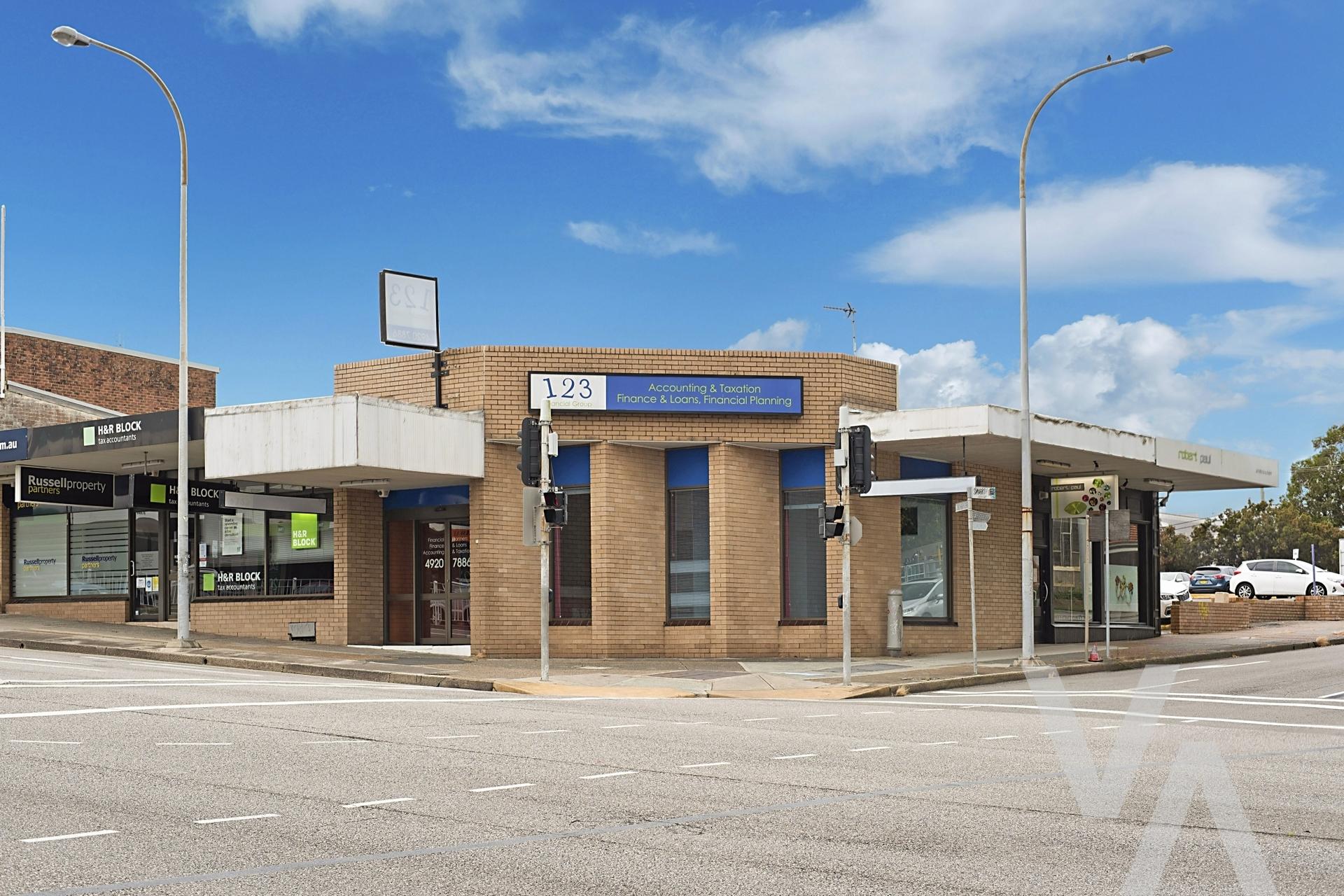 3/139 Pacific Highway Charlestown NSW