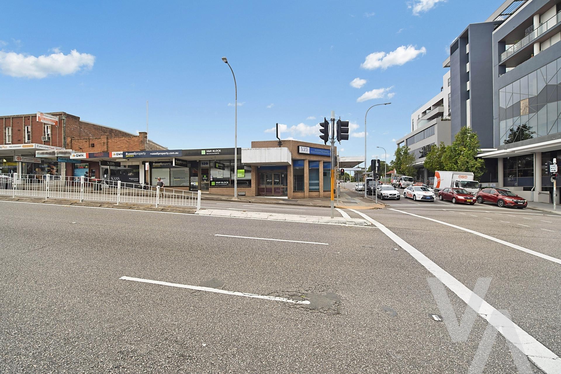 3/139 Pacific Highway Charlestown NSW