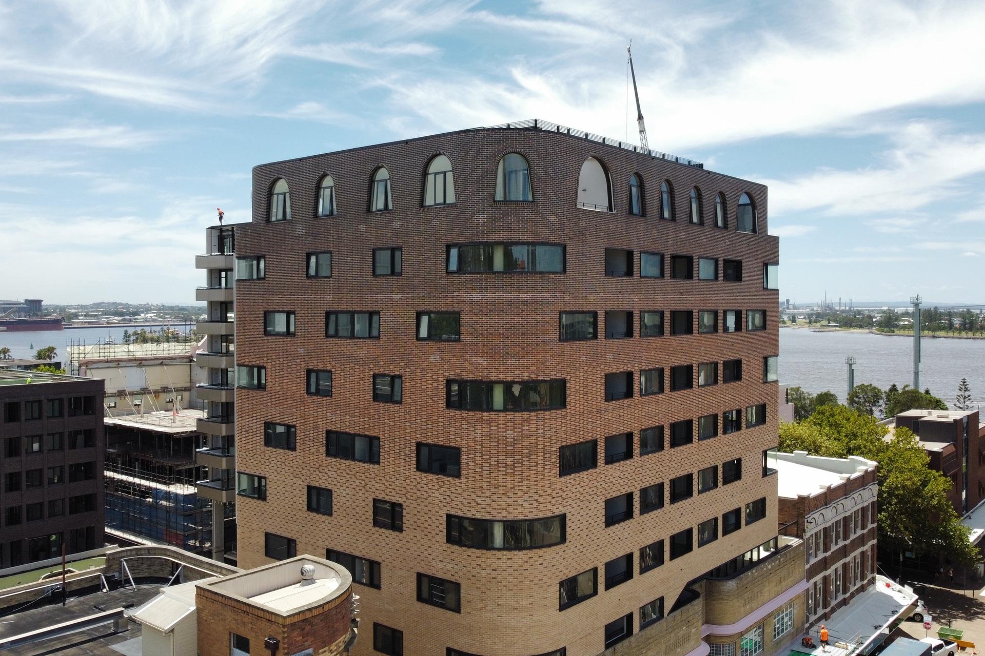 902/18 Wolfe Street Newcastle NSW