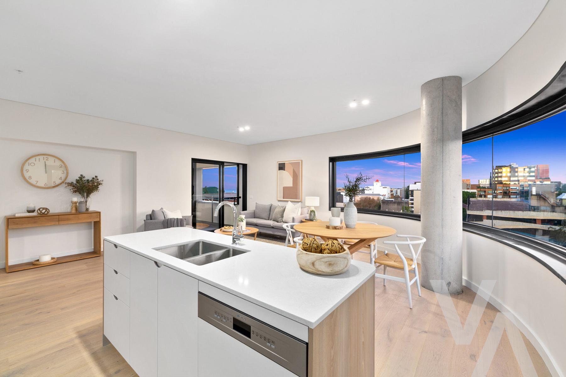 902/18 Wolfe Street Newcastle NSW