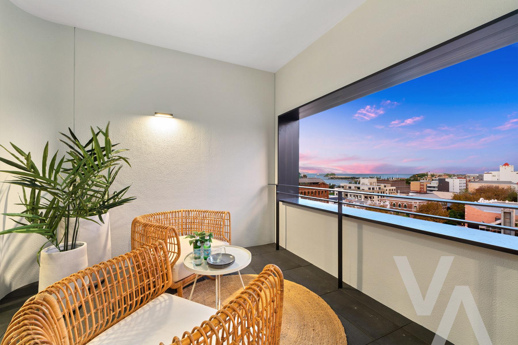 902/18 Wolfe Street Newcastle NSW
