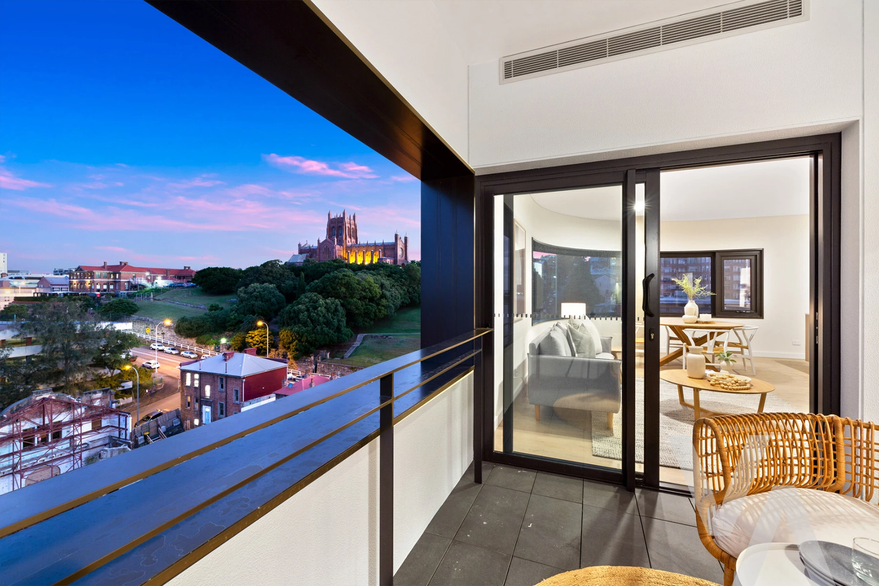902/18 Wolfe Street Newcastle NSW