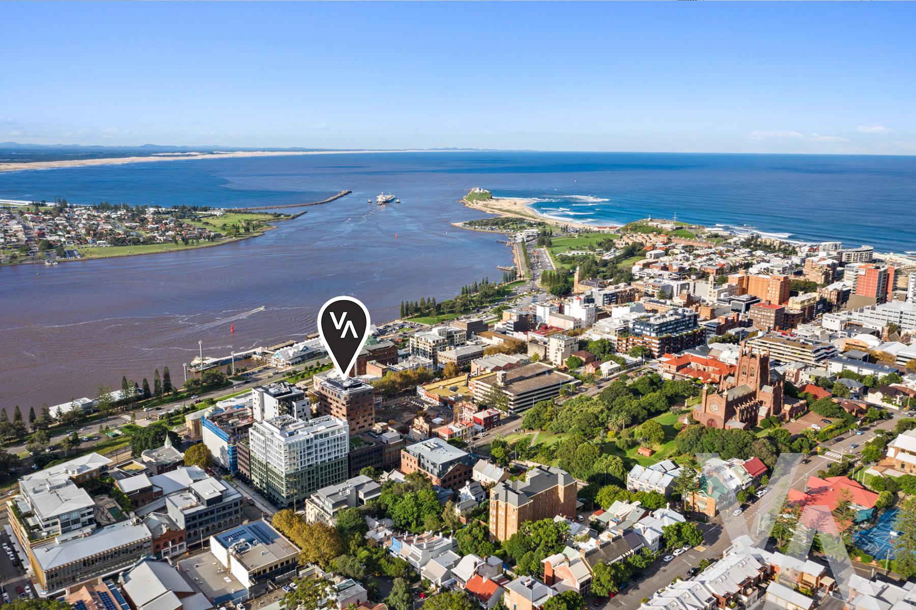 902/18 Wolfe Street Newcastle NSW
