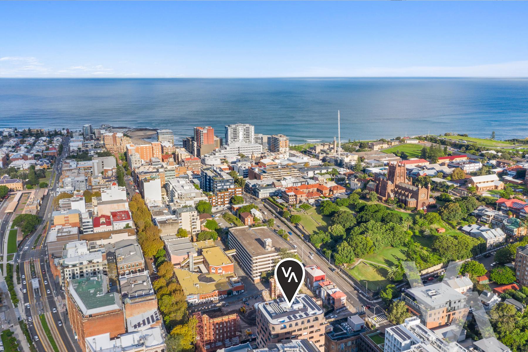 502/18 Wolfe Street Newcastle NSW