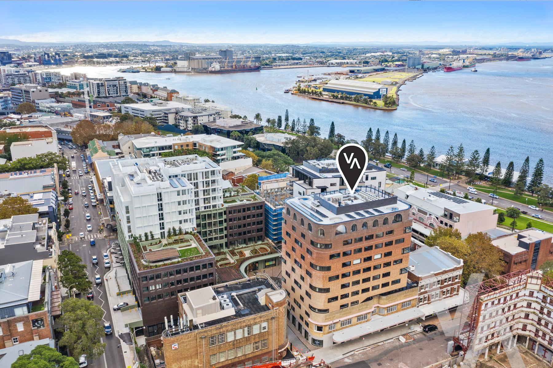 502/18 Wolfe Street Newcastle NSW