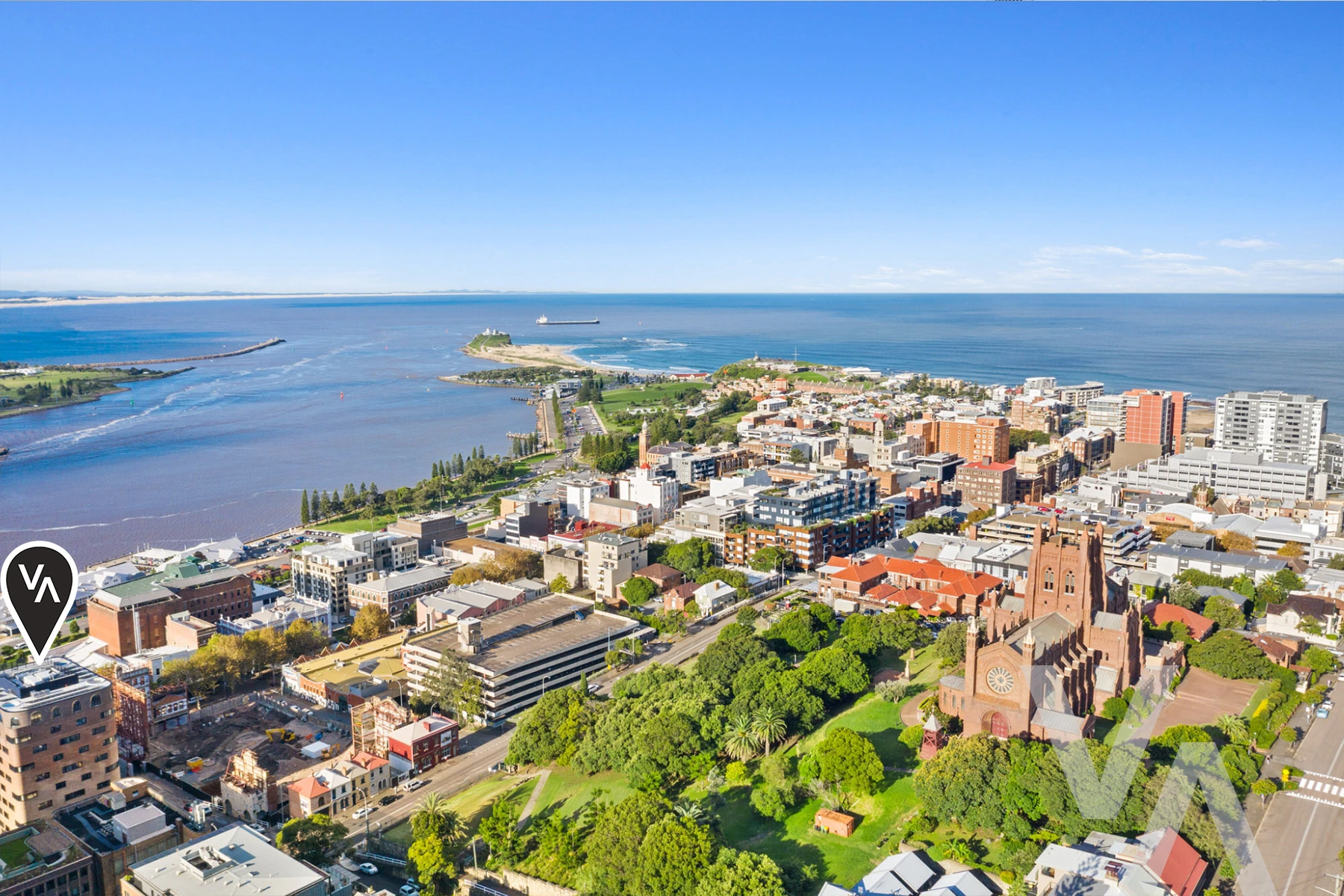 902/18 Wolfe Street Newcastle NSW