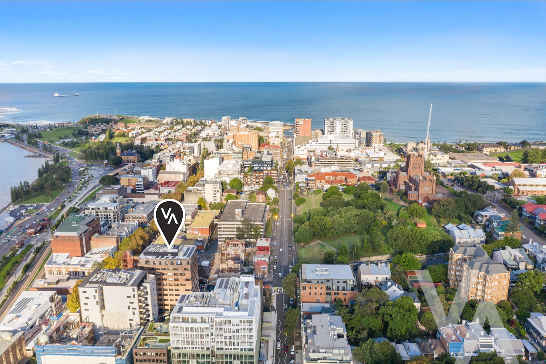 502/18 Wolfe Street Newcastle NSW