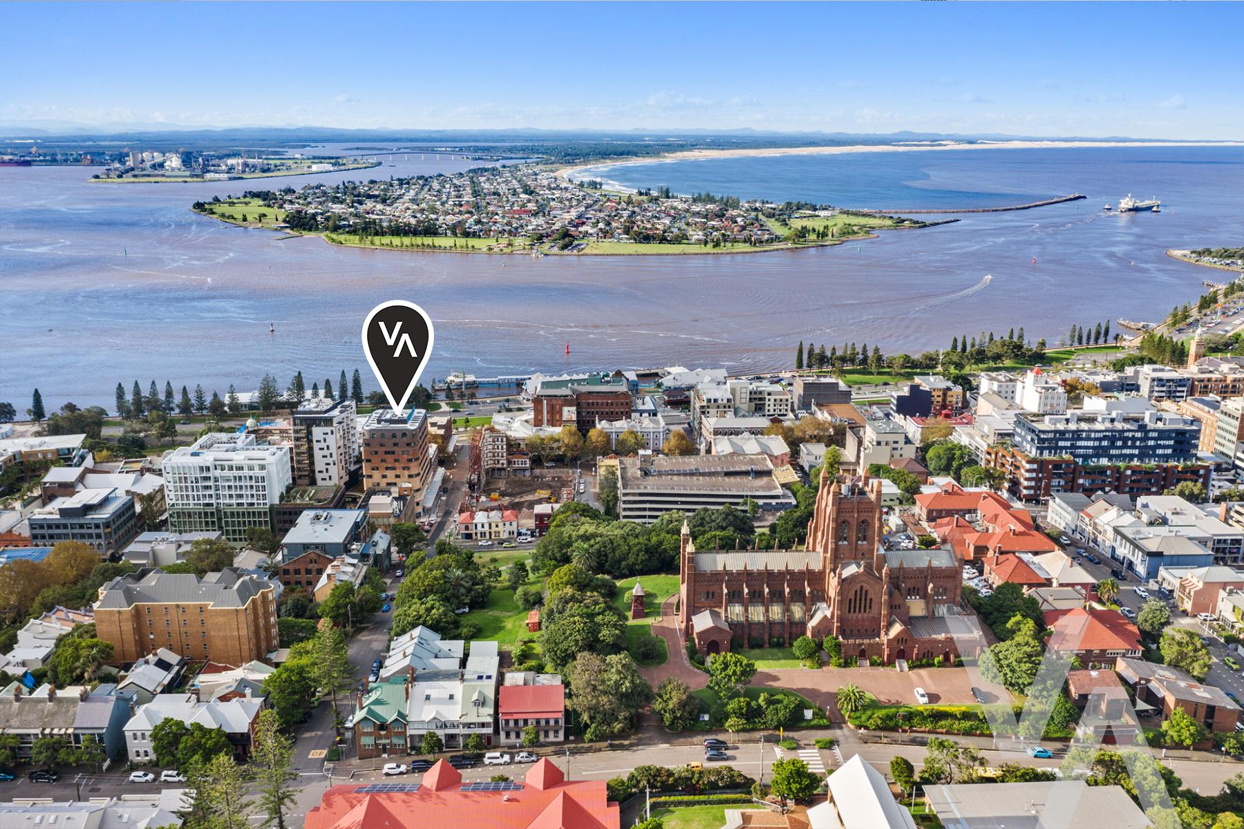 902/18 Wolfe Street Newcastle NSW