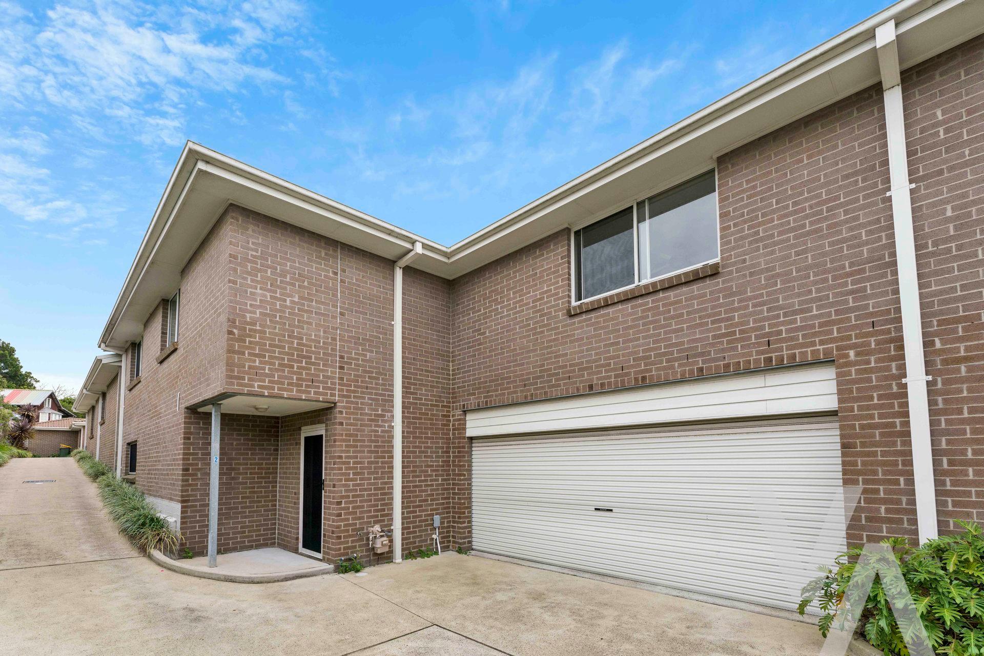 2/43 Harriet Street Waratah NSW