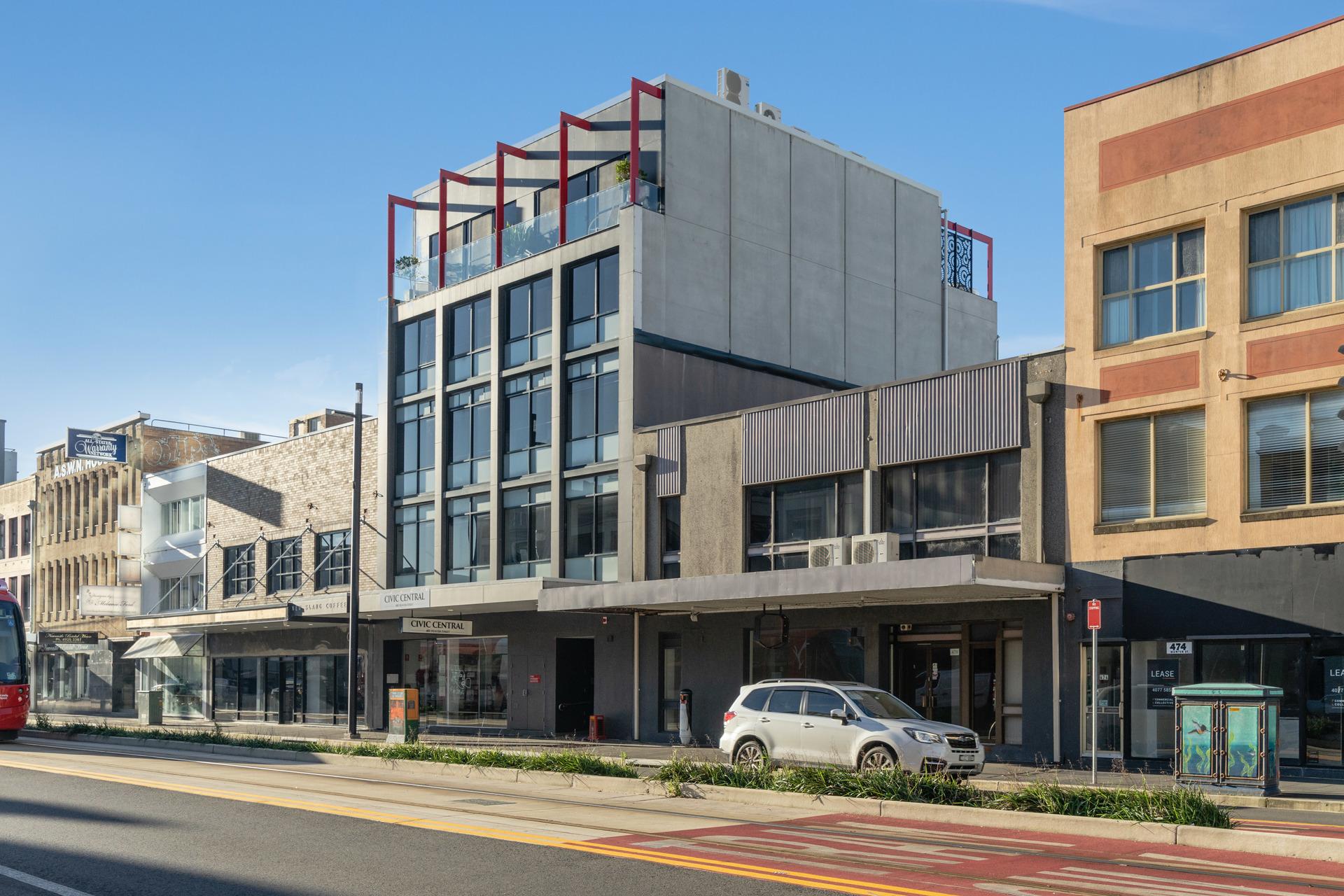 Level 1, 480 Hunter Street Newcastle NSW