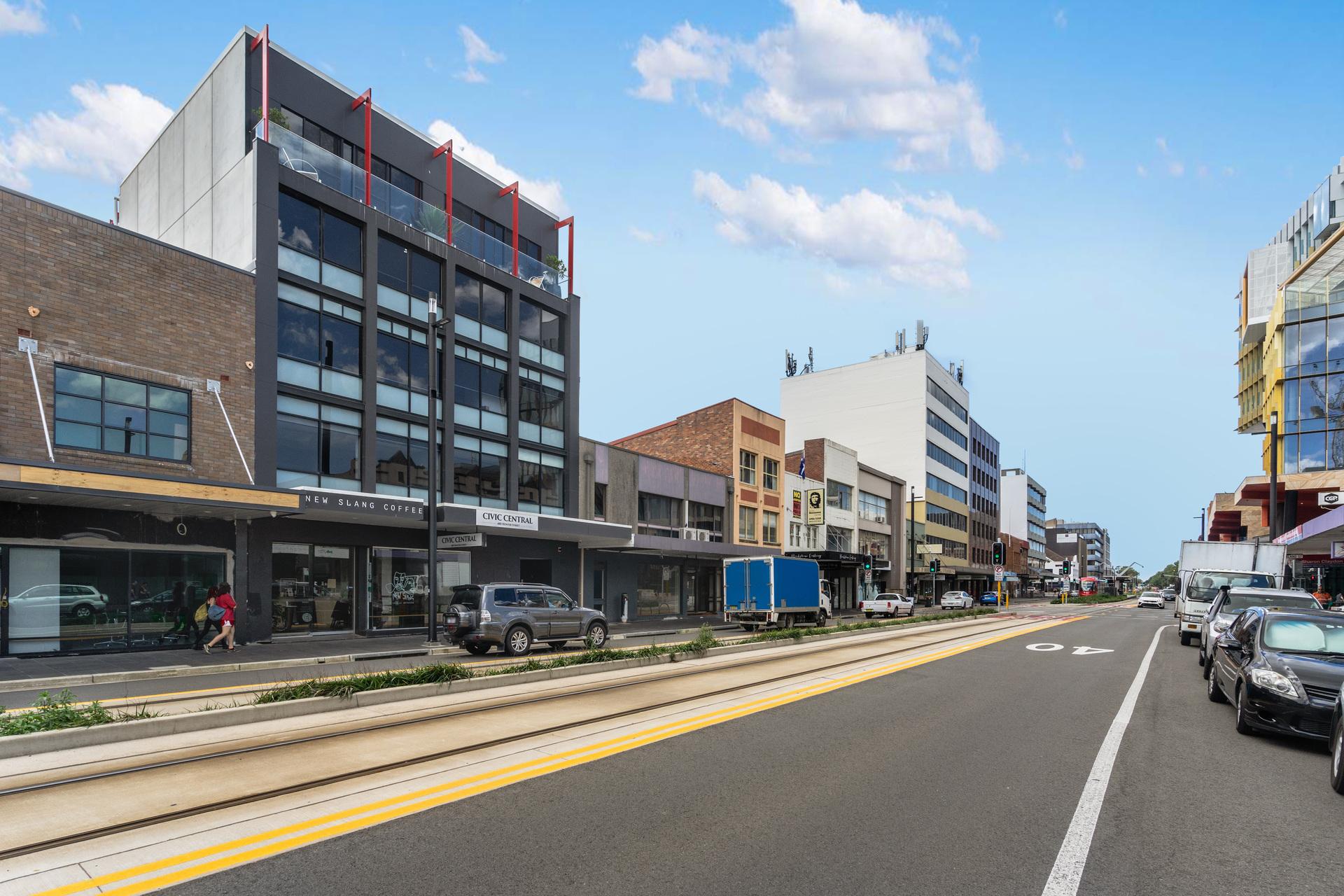 Level 1, 480 Hunter Street Newcastle NSW