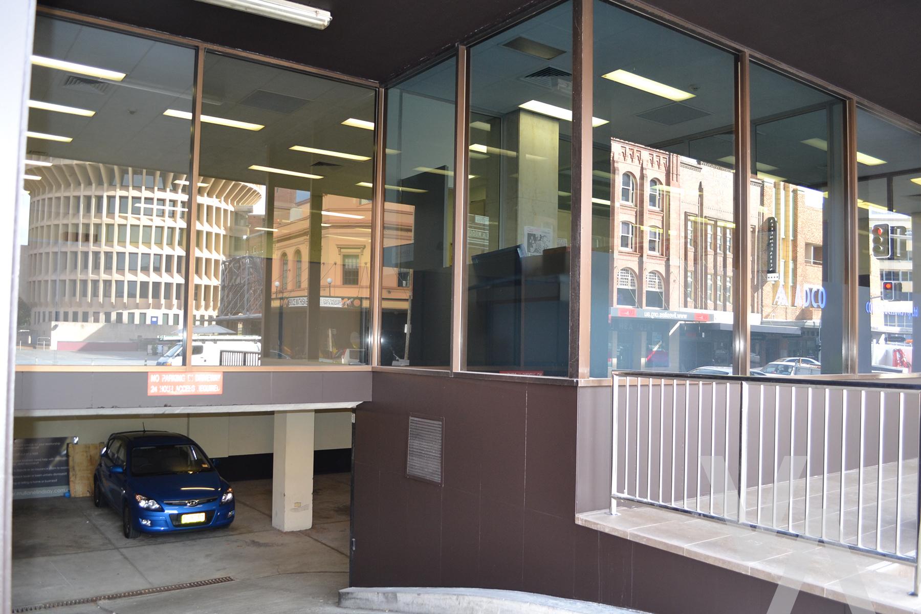 (Gnd) 418-422 Hunter Street Newcastle NSW