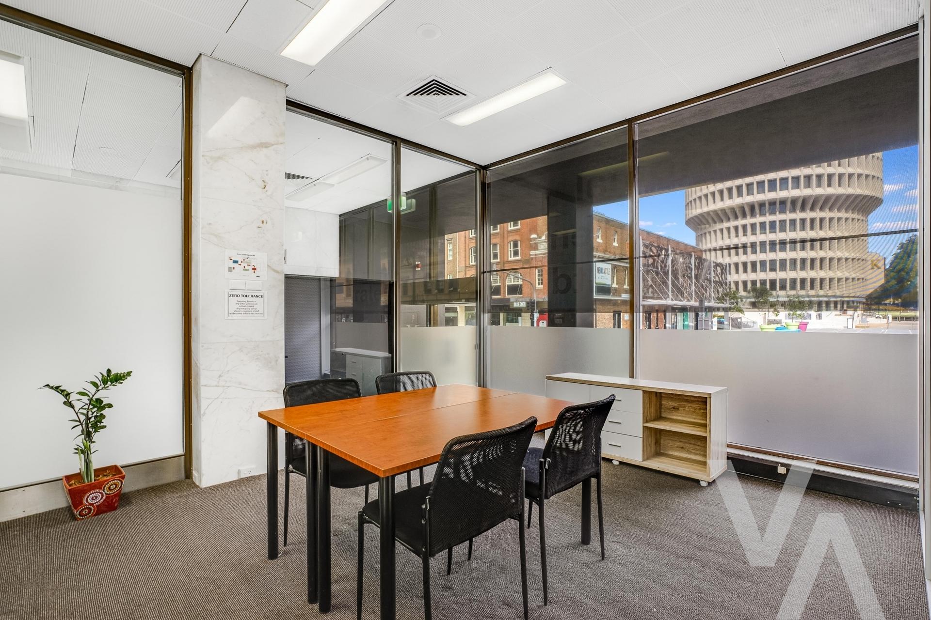 (Gnd) 418-422 Hunter Street Newcastle NSW