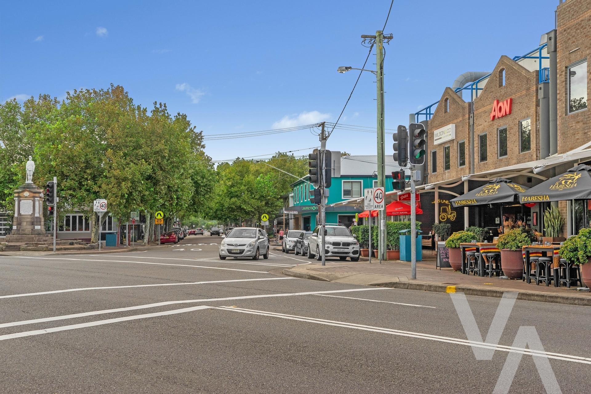 11 Kenrick Street The Junction NSW