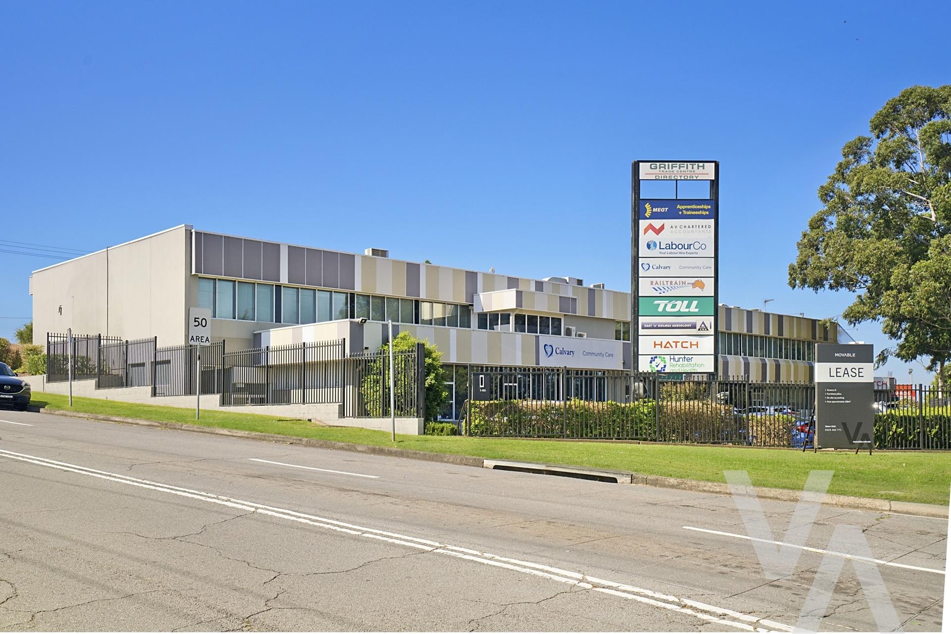 Unit 1a/60 Griffith Road Lambton NSW