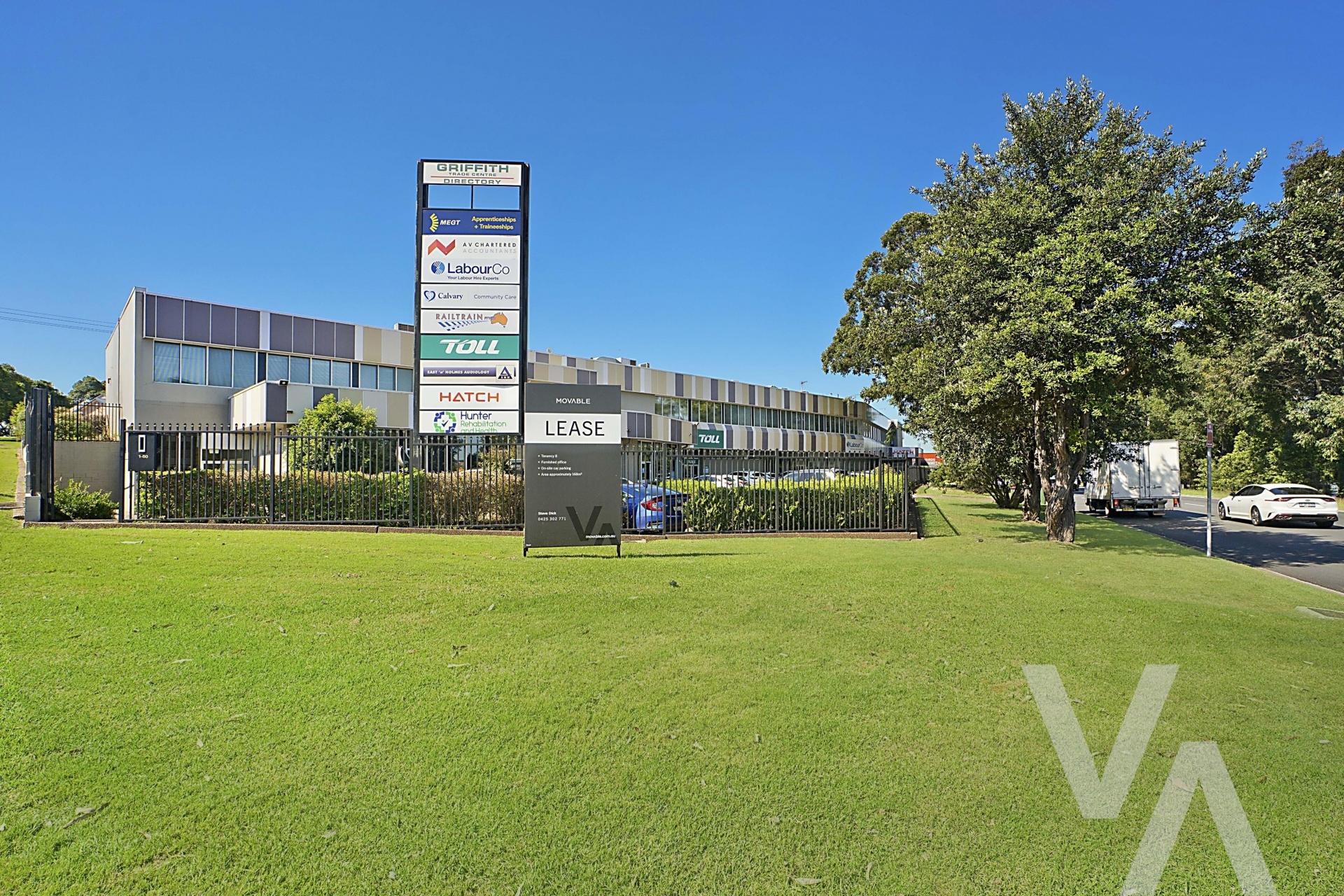 Unit 1a/60 Griffith Road & 57 Crescent Road Lambton NSW