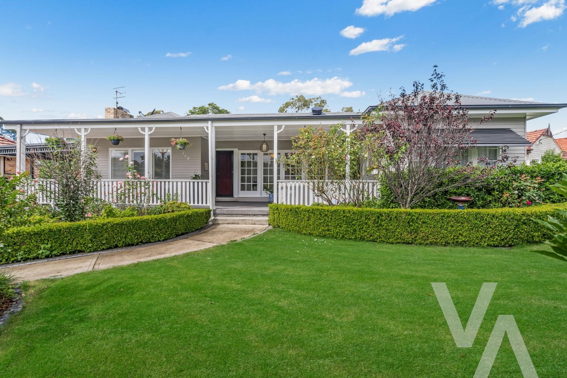 119 Rae Crescent Kotara NSW