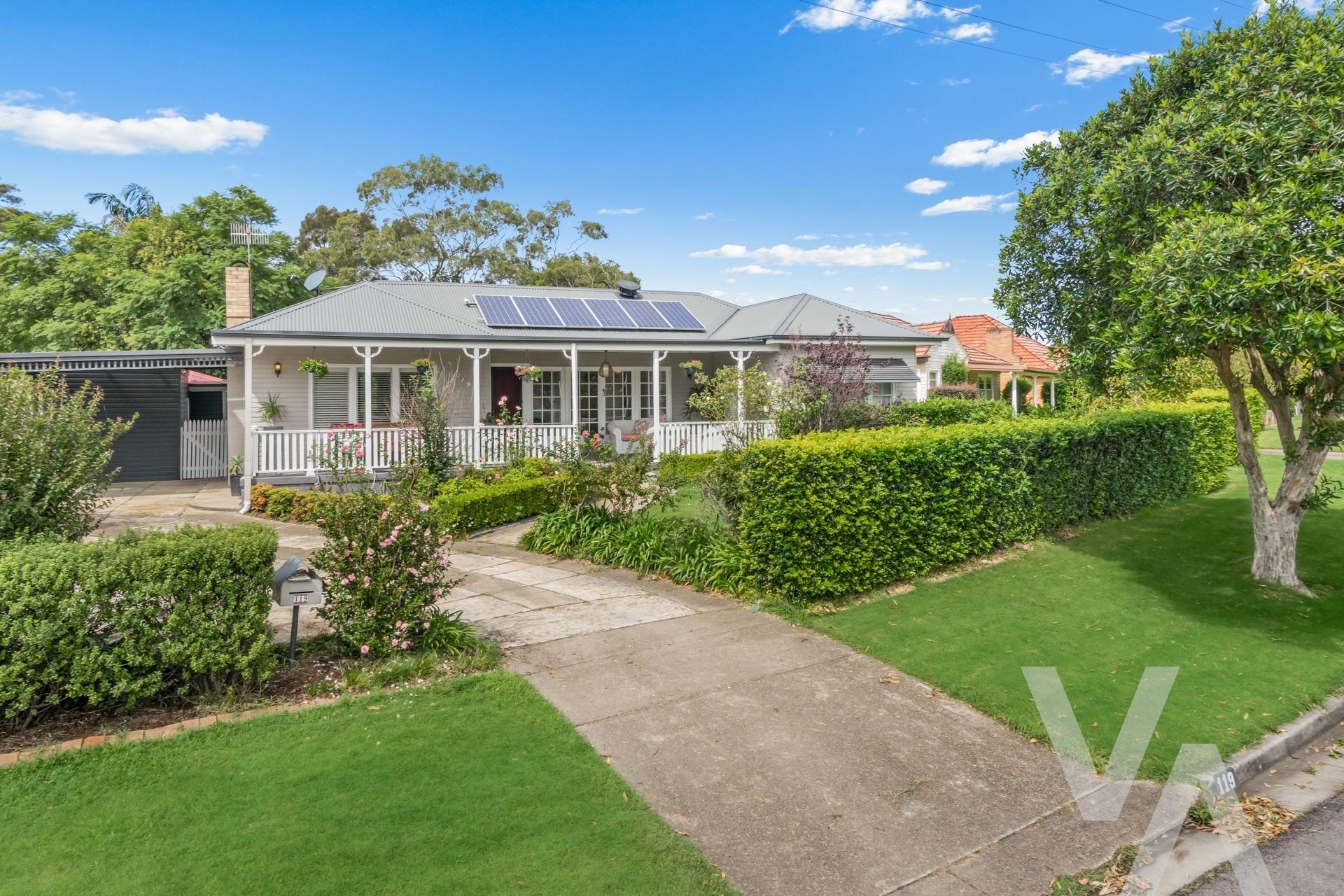 119 Rae Crescent Kotara NSW