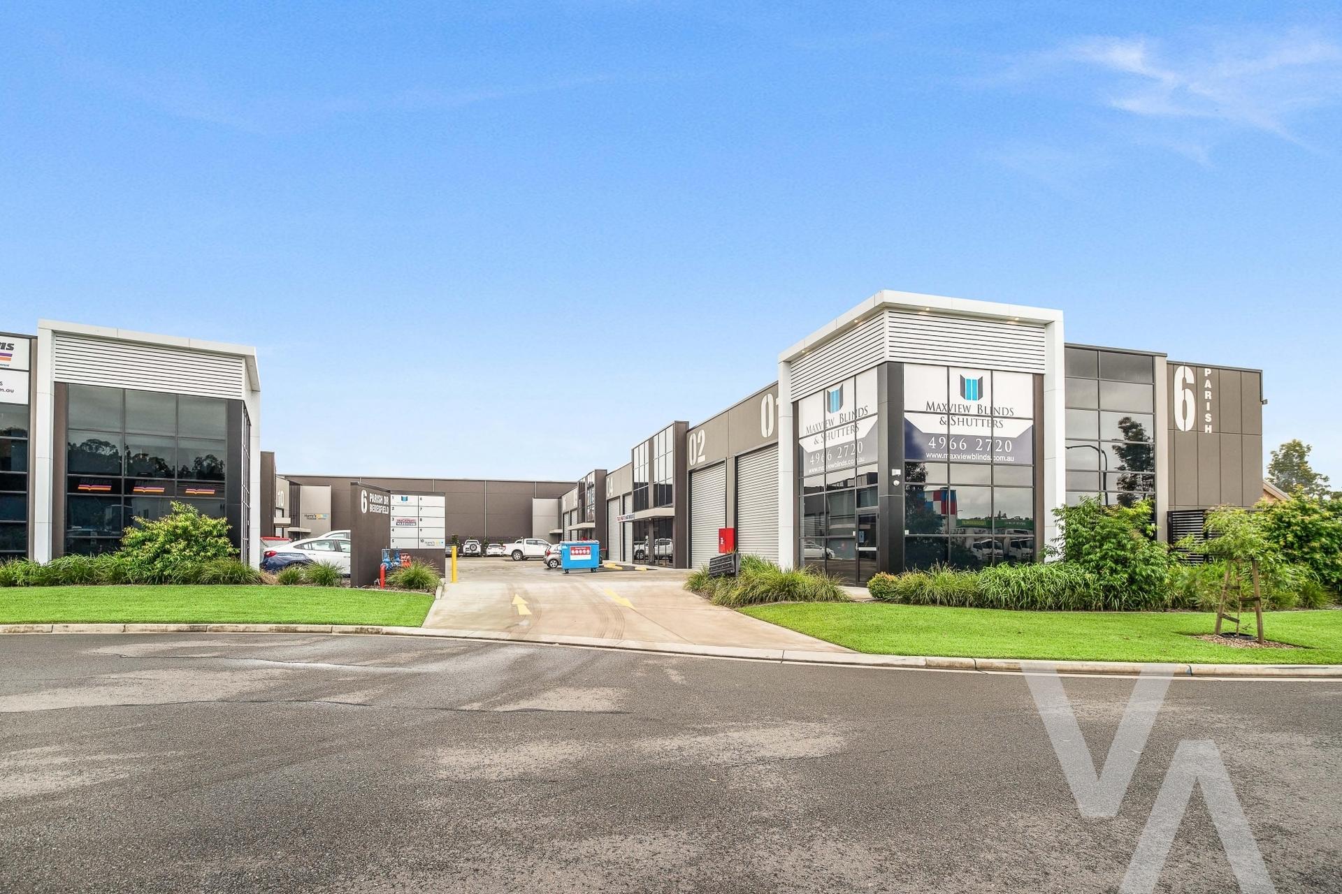 Unit 5/6 Parish Drive Beresfield NSW