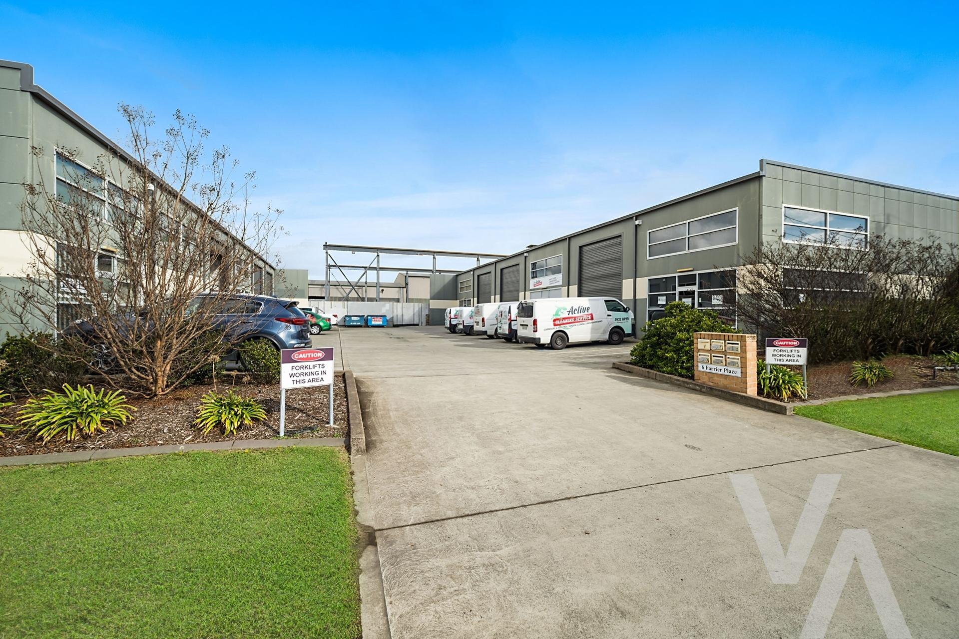 Unit 3/6 Farrier Place Rutherford NSW