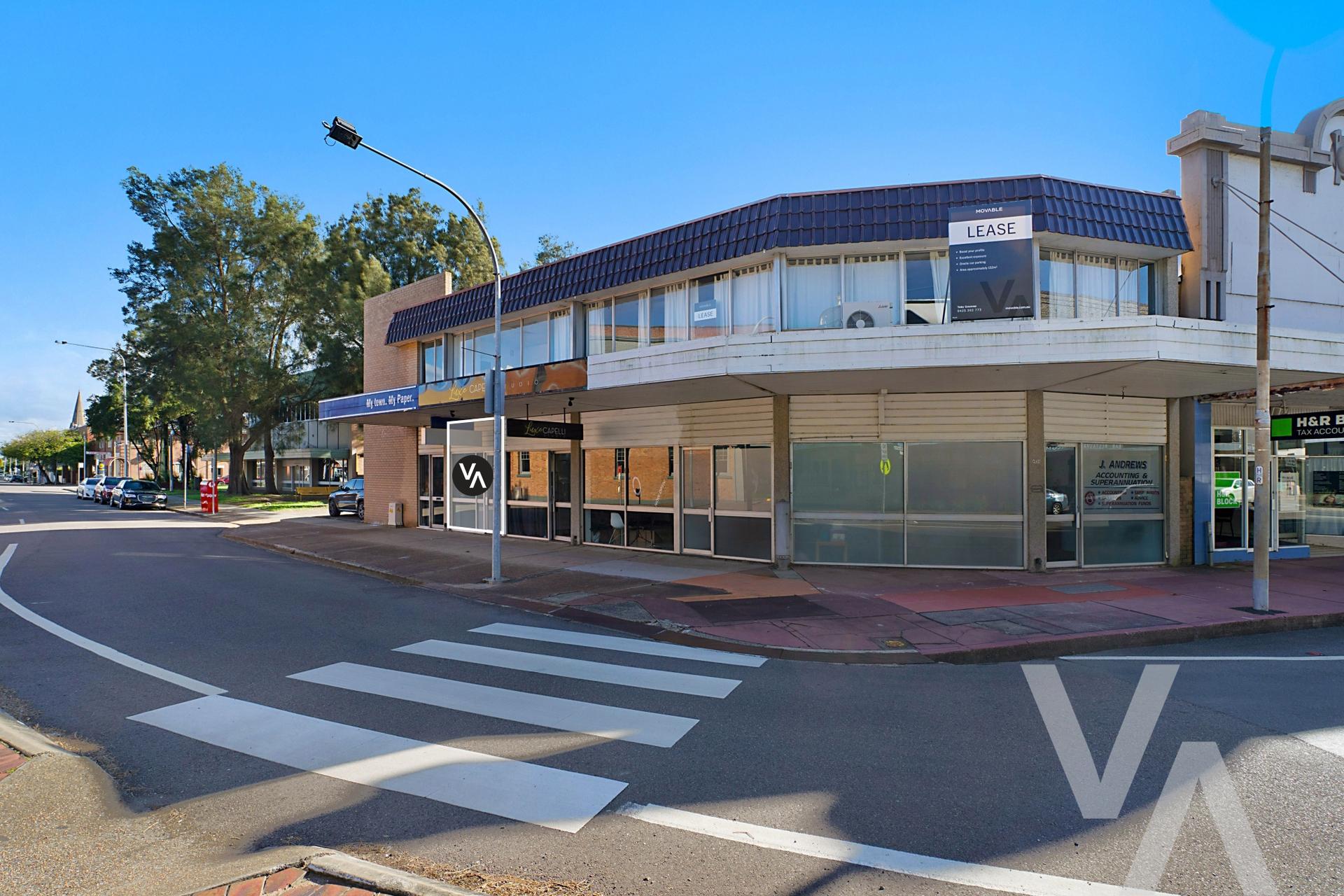 Shop 3/463a High  Street Maitland NSW
