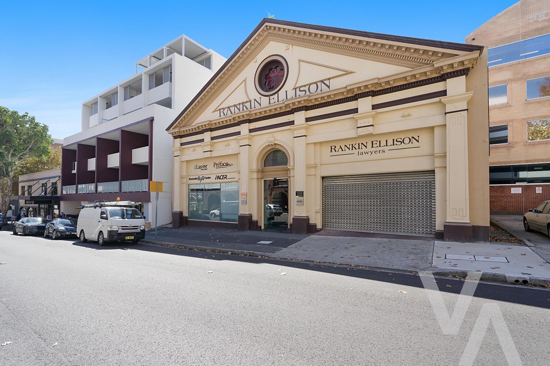 Suite 4/47 Bolton Street Newcastle NSW