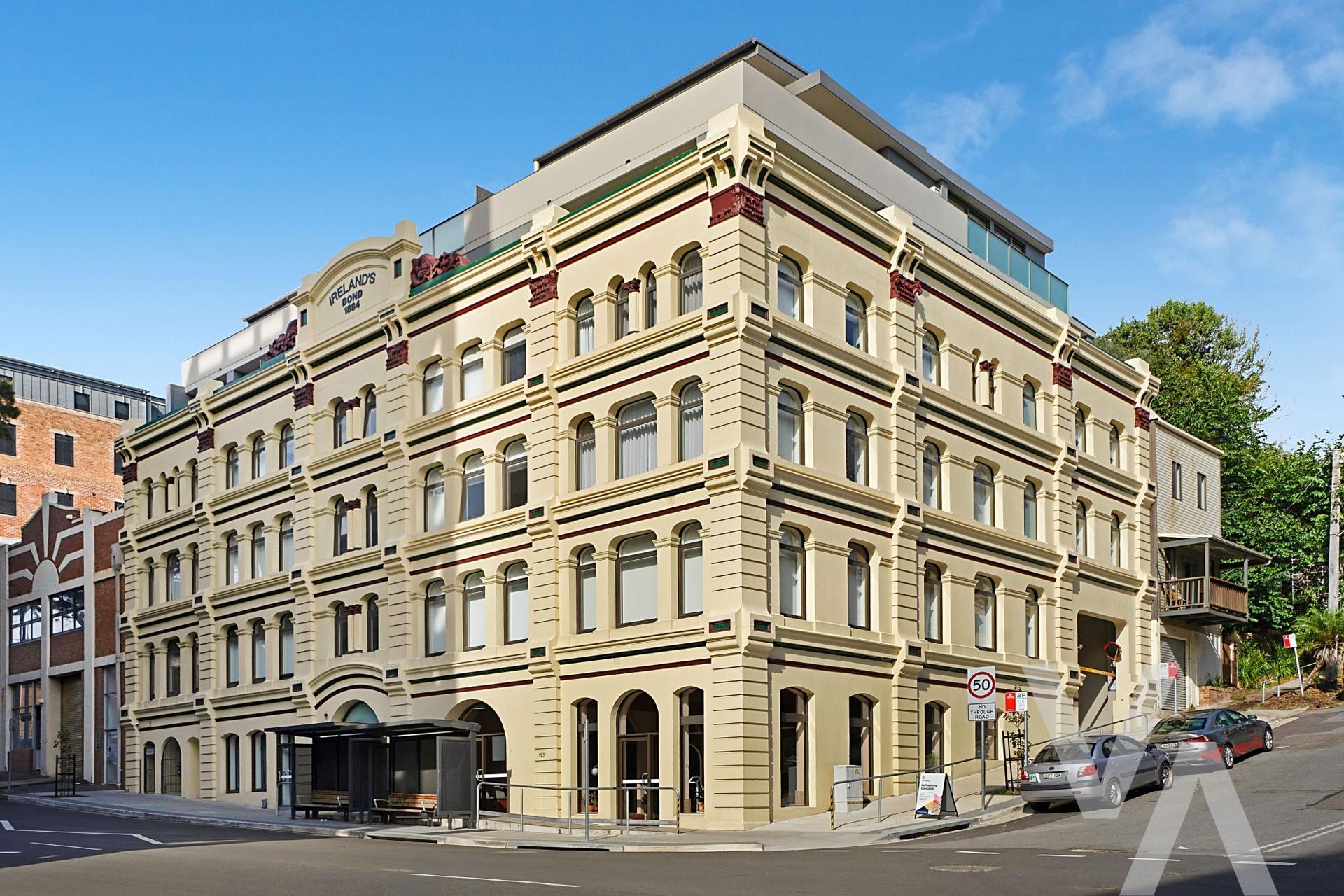 204/123 King Street Newcastle NSW